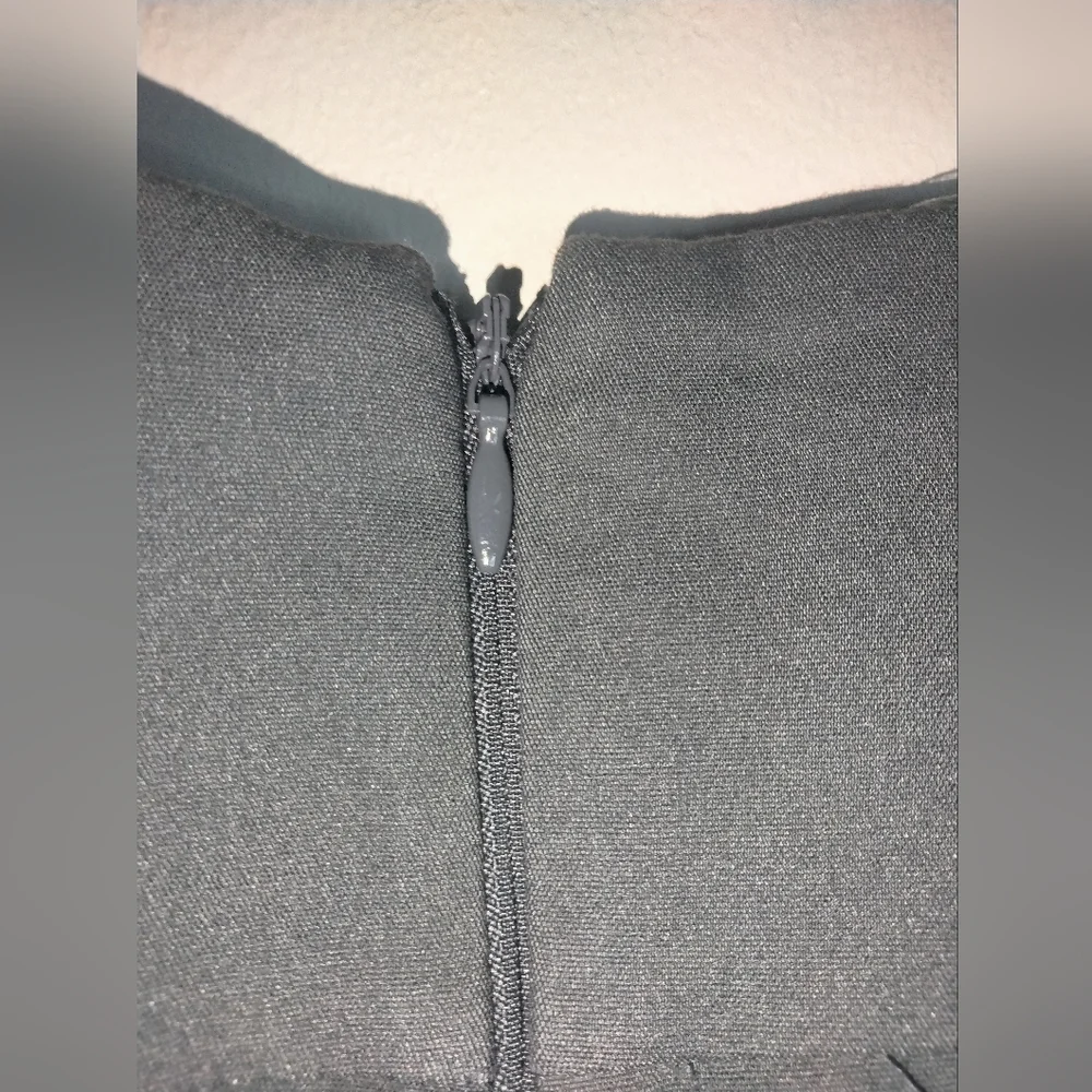 Apt. 9 (Size 8) Dark Gray Business Office Academic Collegiate Pencil Skirt